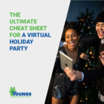 The ultimate cheatsheet for a virtual holiday party